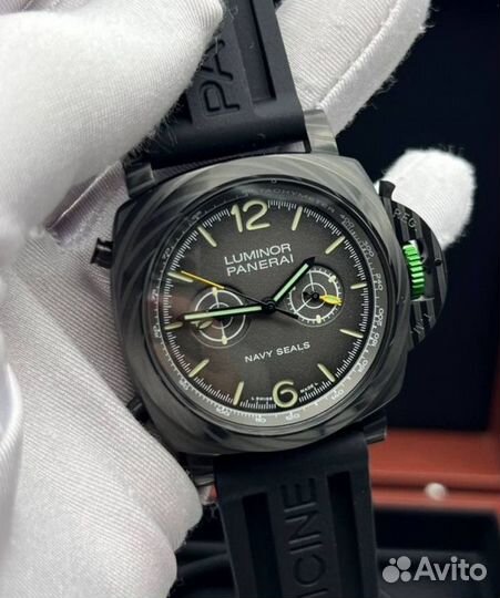Часы Panerai Luminor Navy Seals