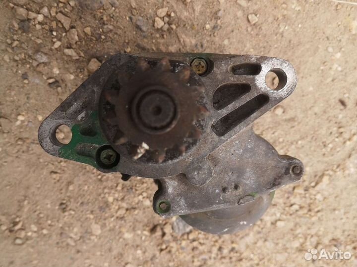 Стартер 2,0 toyota avensis I тойота авенсис