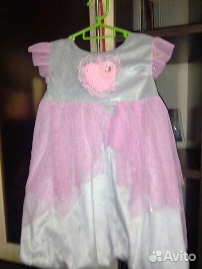 Платье Мышки (104)