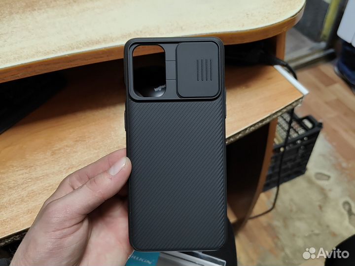 Чехол nillkin для смартфона OnePlus 9 r