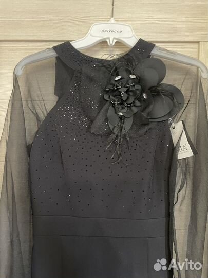 Вечернее платье 42