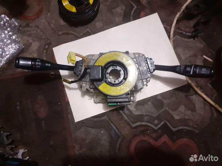 Подрулевой Переключатель Mitsubishi Lancer 9