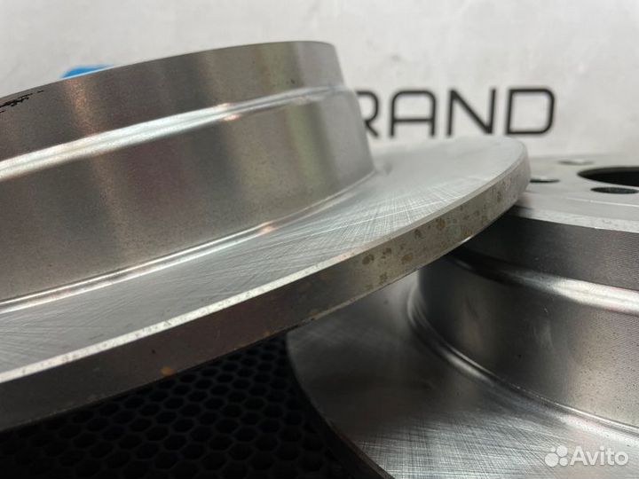 Диски тормозные задние Land Rover Range Rover 3