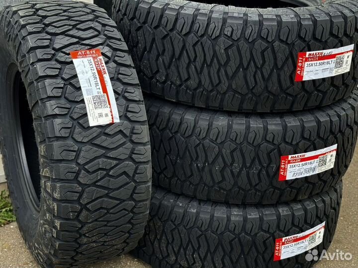 Maxxis AT-811 Razr AT 35/12.5 R18 128Q