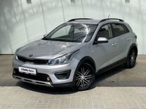 Kia Rio X-Line 1.6 AT, 2018, 66 134 км, с пробегом, цена 1 600 000 руб.