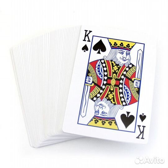 Карты игральные матрёшка