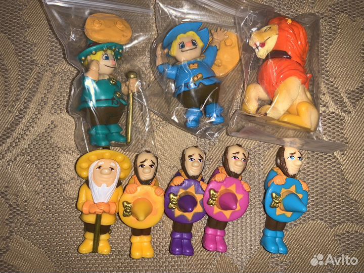 Волшебник изумрудного города ландрин