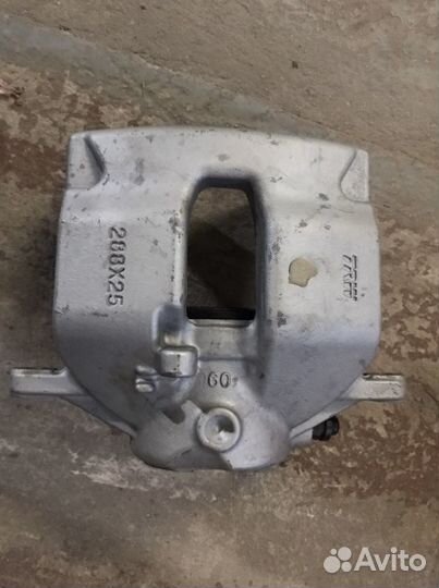 Суппорт тормозной TRW Mercedes