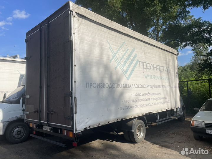 ГАЗ Валдай, 2013