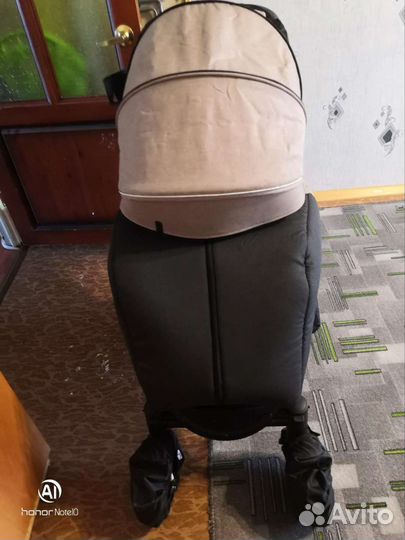 Прогулочная коляска BubaGo