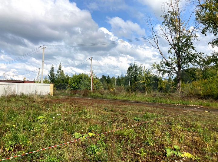 Участок 5,6 сот. (ИЖС)