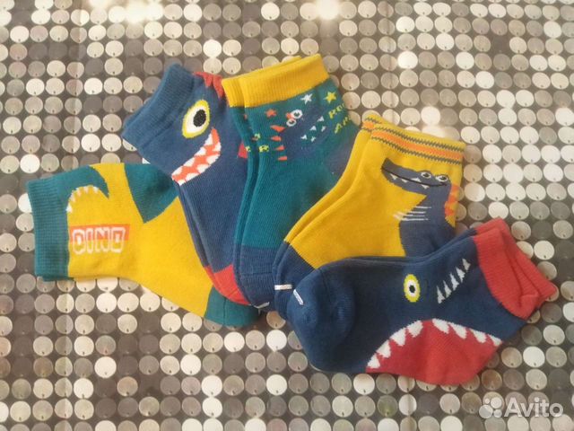 Носки детские новые