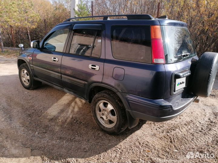 Honda CR-V 2 AT, 1996, 289 000 км
