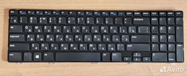 Клавиатура для ноутбука Dell