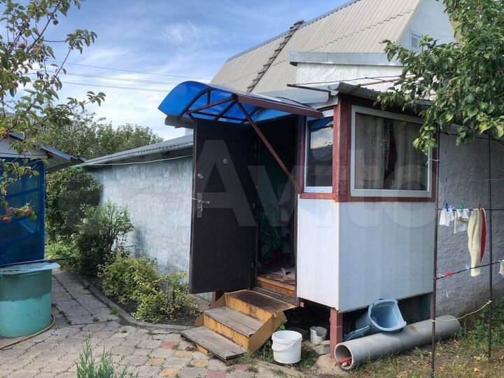 Дача 52,6 м² на участке 12 сот.