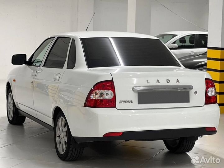LADA Priora 1.6 МТ, 2017, 20 000 км