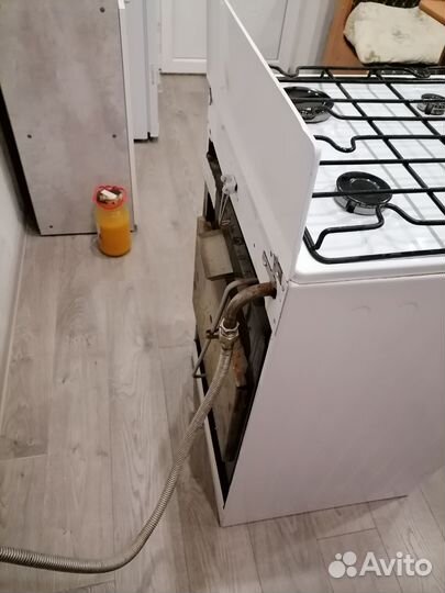 Газовая плита бу