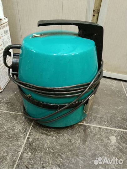 Пылесос вихрь СССР