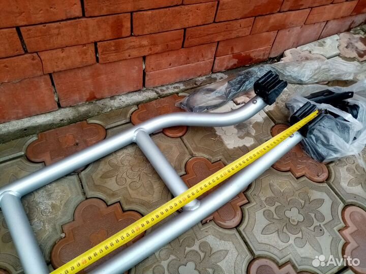 Лестница и багажник Mitsubishi Delica Space Gear