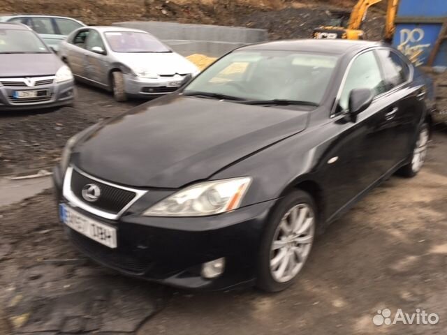 Разбор на запчасти Lexus IS 2005-2013