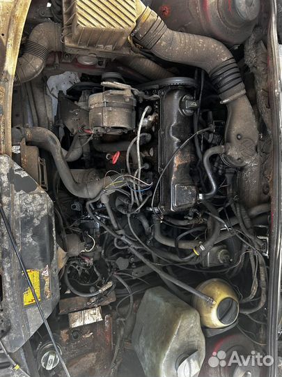 Volkswagen passat б3 пассат б3 Разбор