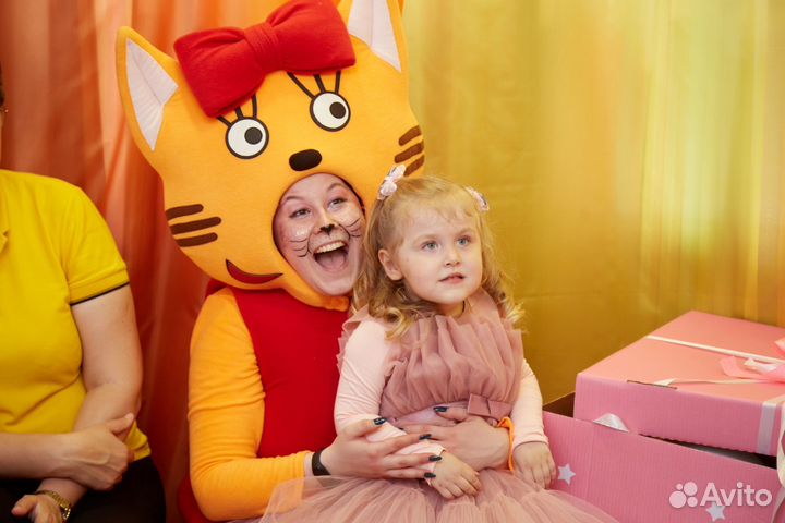 Детский аниматор