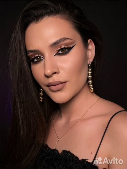 Услуги визажиста макияж с выездом на дом