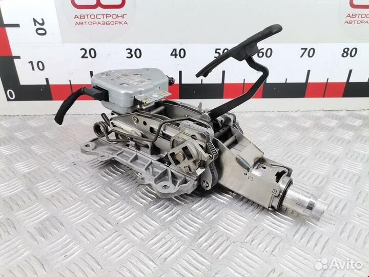 Рулевая колонка Audi Q7 4L 2007 7L8419501N