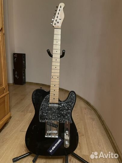 Электро гитара телекастер