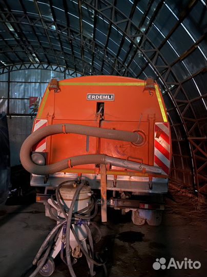 Камаз пылесос