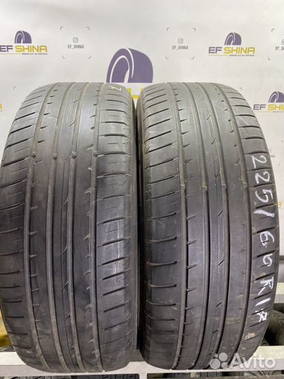 Hankook Ventus Prime K105 225/60 R17