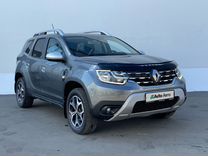 Renault Duster 1.3 CVT, 2021, 33 158 км, с пробегом, цена 2 075 000 руб.