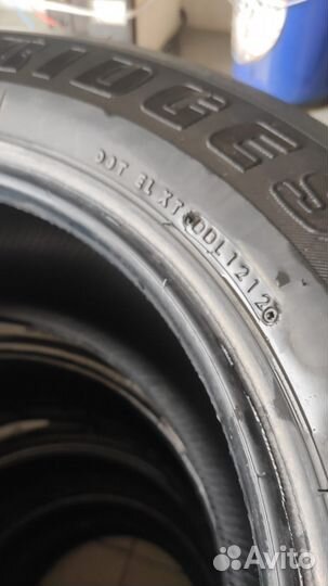 Bridgestone Dueler H/T 684II 265/60 R18 110H