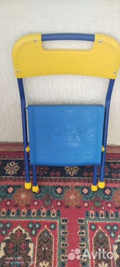 Стул Ника детский