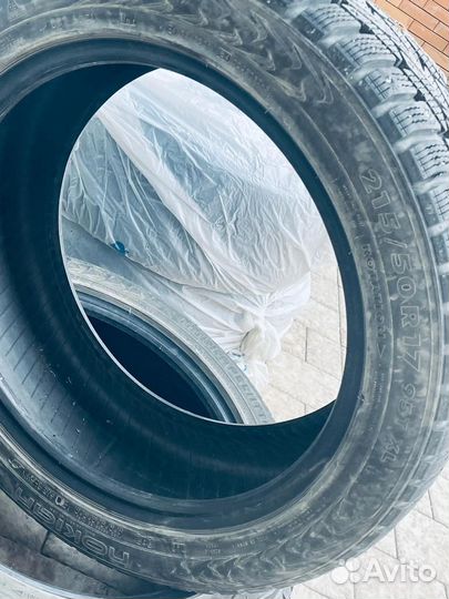 Nokian Tyres Hakkapeliitta 1