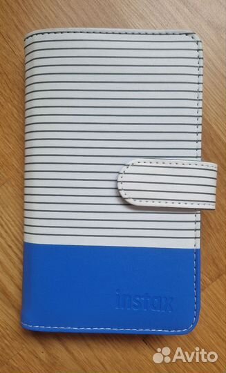 Новый фотоальбом Fujifilm Instax Mini