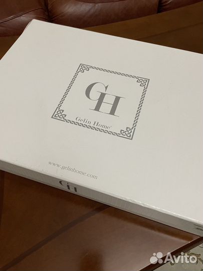 Комплект постельного белья новый