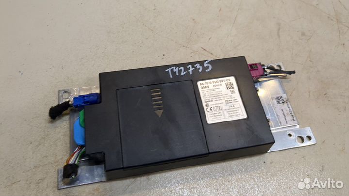 Блок управления Bluetooth BMW 3 F30, 2017