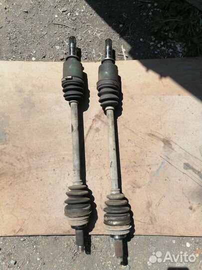 Подвеска Subaru impreza