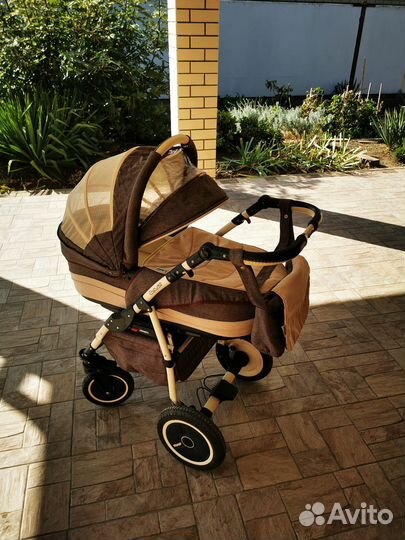 Коляска adamex enduro 2 в 1