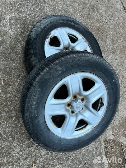 Nokian Tyres Hakkapeliitta 7 225/65 R17