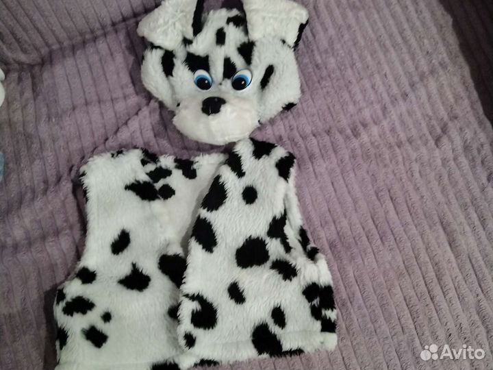 Новогодний костюм