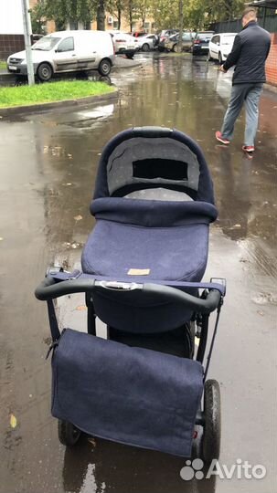 Коляска Hartan racer gts 2 в 1