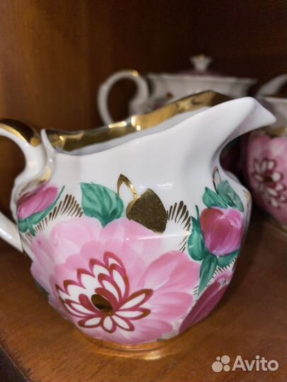 Сервиз чайный лфз Дулево Вербилки