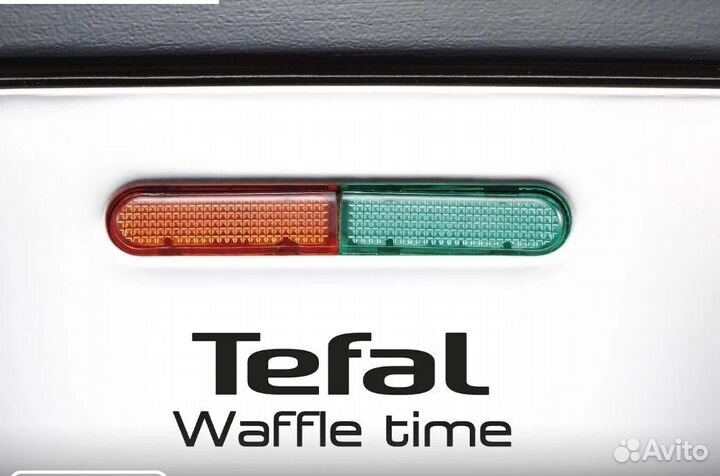 Вафельница Tefal