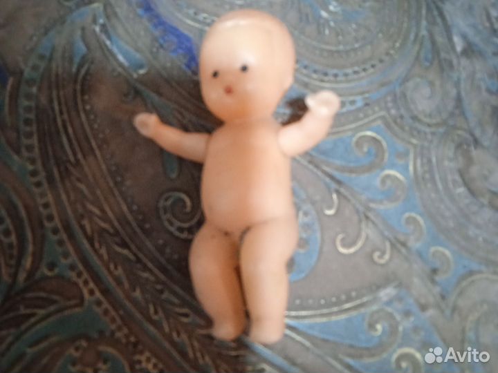 Куклы ГДР, и советские