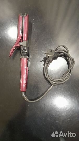 Плойка для волос