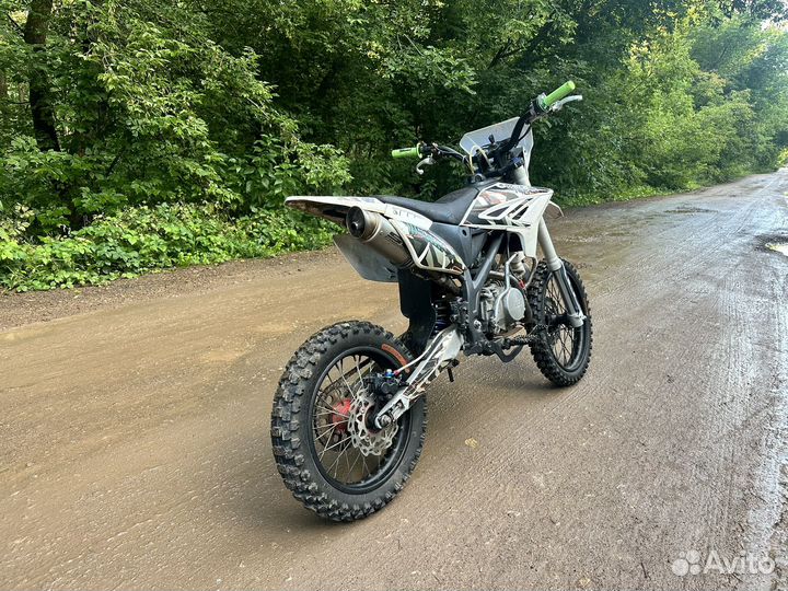 Питбайк wels rt 140