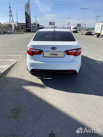 Kia Rio 1.4 МТ, 2014, 151 000 км