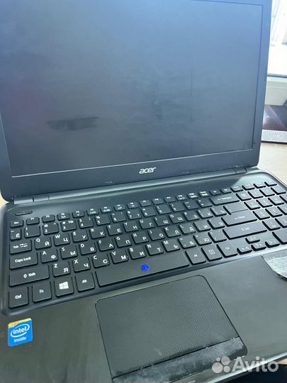 Ноутбук Acer E1-510
